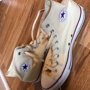 High Top Converse Sneakers